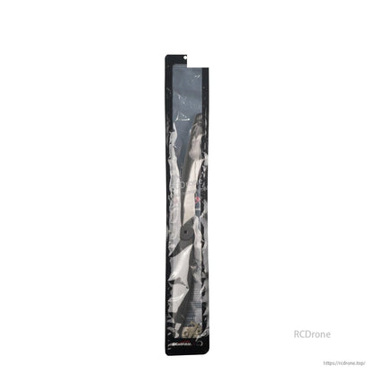 Retail packaging bag with Gemfan VORTEX 18x8 propeller inside