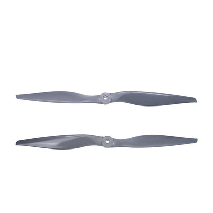 Pair of Gemfan VORTEX 19x10 electric propellers shown horizontally, two pieces stacked