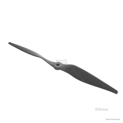 Gemfan VORTEX 20x10 electric propeller, angled view highlighting hub and blade shape