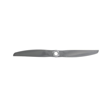 Single Gemfan VORTEX 6x4 propeller, top view showing two-blade shape and center hub