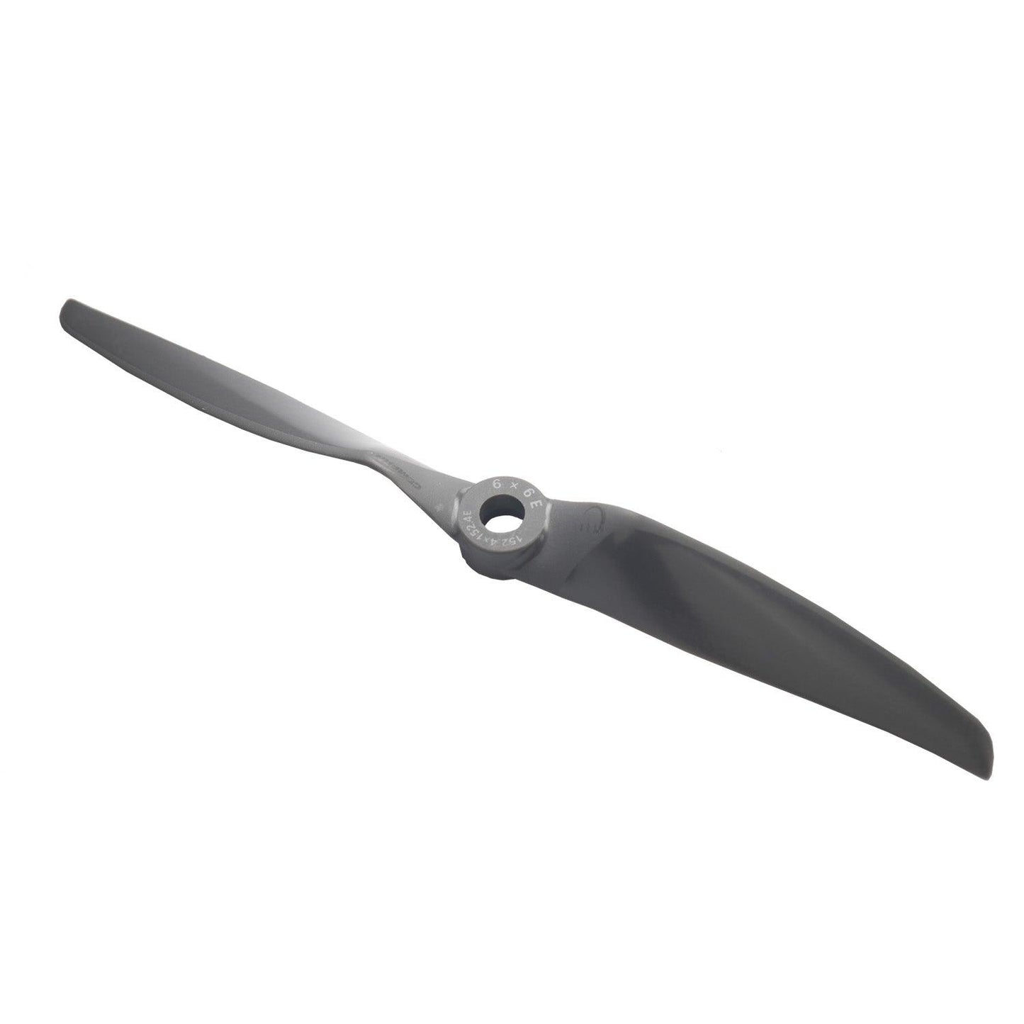 Gemfan VORTEX 6x6E/6x6R electric propeller, 6-inch two-blade, gray