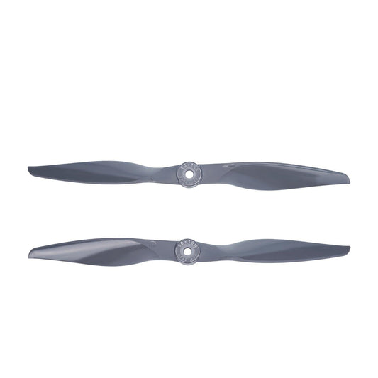 Gemfan Vortex 10x10 electric propellers set, CW and CCW pair, glass fiber nylon blades