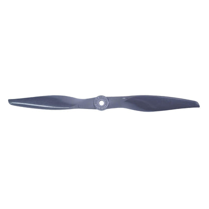 Single Gemfan Vortex 10X10 propeller full view on white background