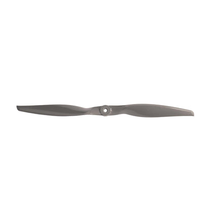 Gemfan Vortex 13x13E/13x13R electric propeller, glass fiber nylon, 6.35mm hub - top view