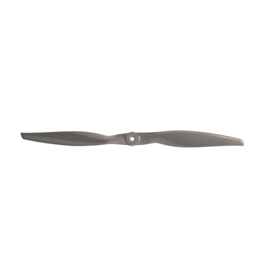 Gemfan Vortex 13x13E/13x13R electric propeller, glass fiber nylon, 6.35mm hub - top view