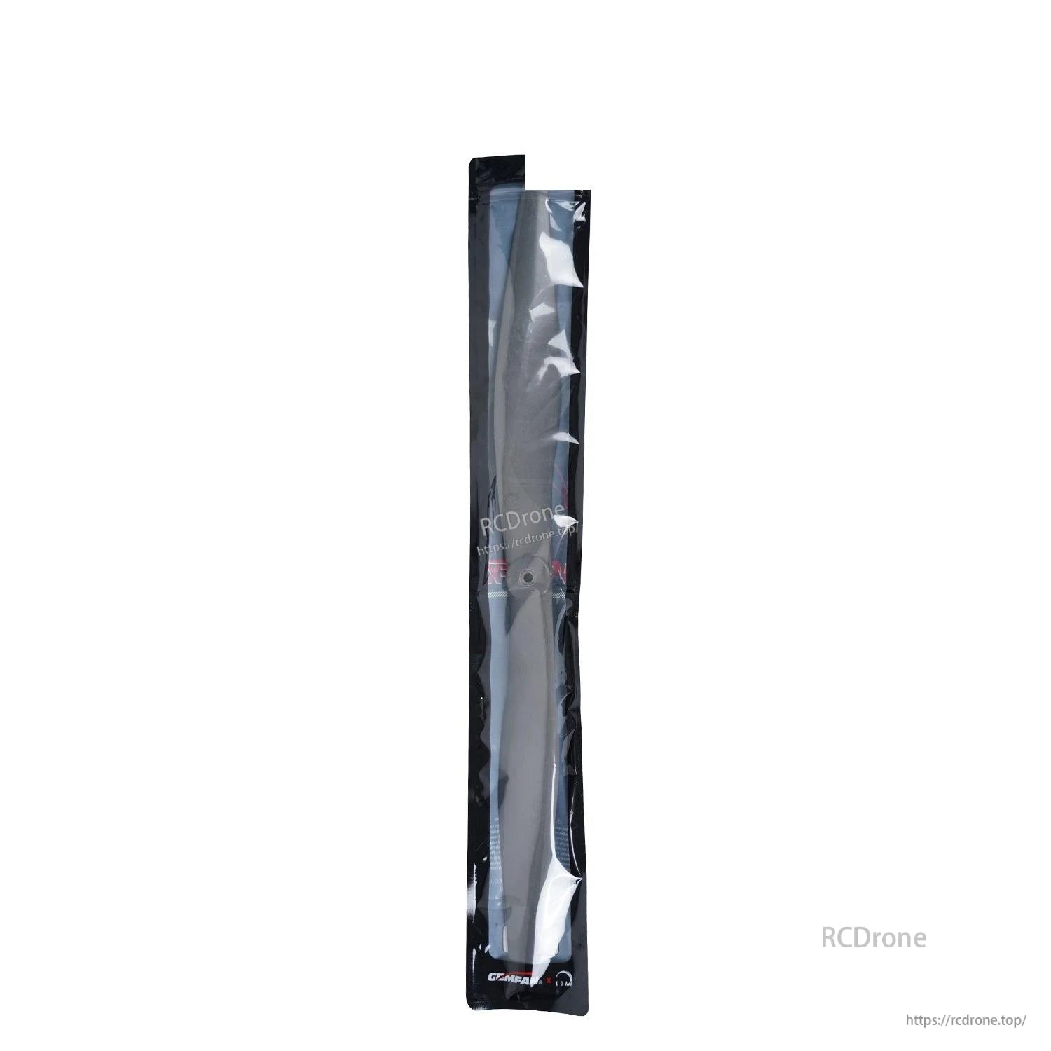 Gemfan Vortex 22X10E electric propeller in retail packaging sleeve