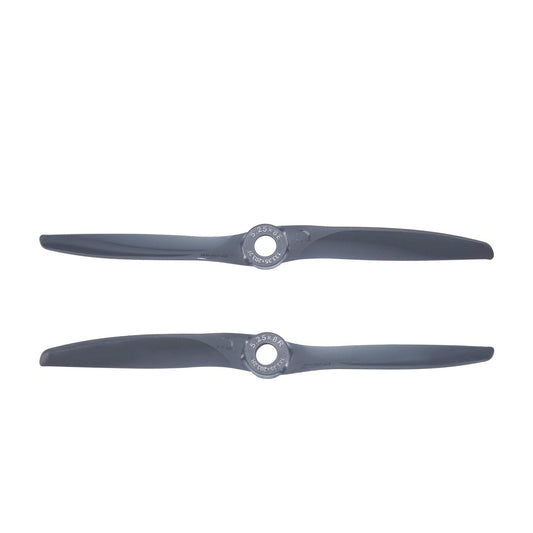 Gemfan Vortex 5.25x8E and 5.25x8R electric propellers, glass fiber nylon, 6.35mm center hole