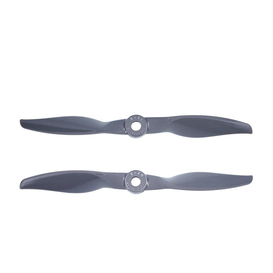 Gemfan Vortex 6x8E/6x8R electric propeller set, two-blade pair on white background