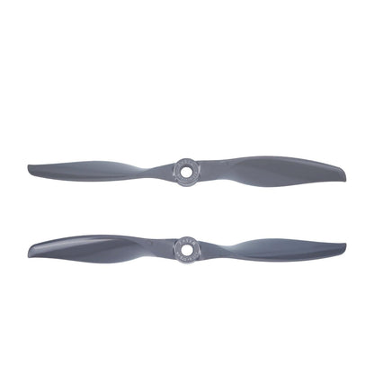 Gemfan Vortex 7x11E/7x11R electric propellers, two-blade set shown flat with center hub