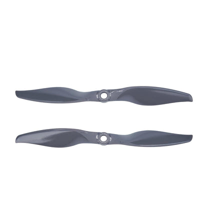 Gemfan Vortex 7x6E/7x6R electric propeller set, two-blade pair in gray