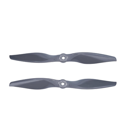 Two Gemfan Vortex 9x6 propellers shown together, matched pair layout on white background