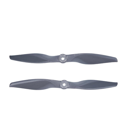 Gemfan Vortex 9x7.5E/9x7.5R electric propeller set, two-blade props shown on white background
