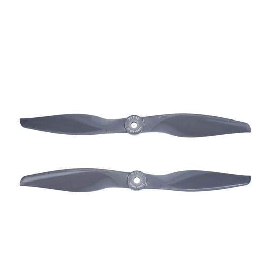 Gemfan Vortex 9x7.5E/9x7.5R electric propeller set, two-blade props shown on white background