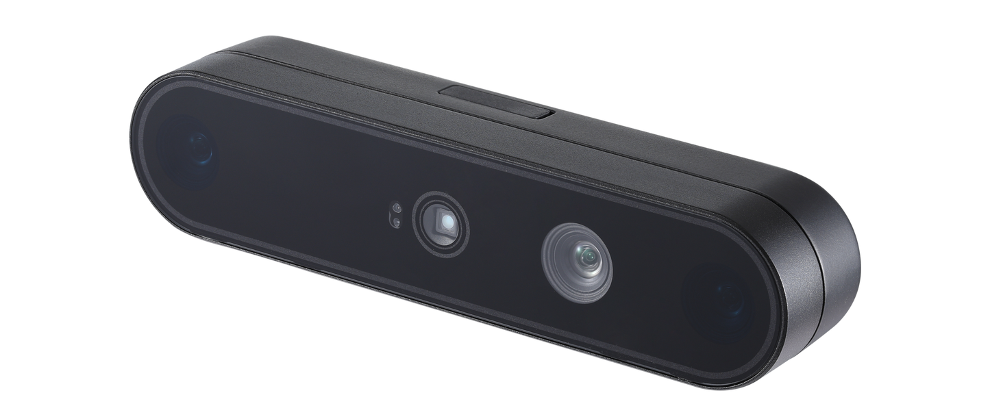 Orbbec Gemini 2 XL PoE RGB‑D 3D Camera, Global Shutter, 0.4–20 m, 91°×65° FoV, USB‑C & Gigabit Ethernet