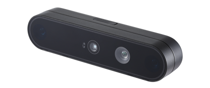 Orbbec Gemini 2 XL PoE RGB‑D 3D Camera, Global Shutter, 0.4–20 m, 91°×65° FoV, USB‑C & Gigabit Ethernet