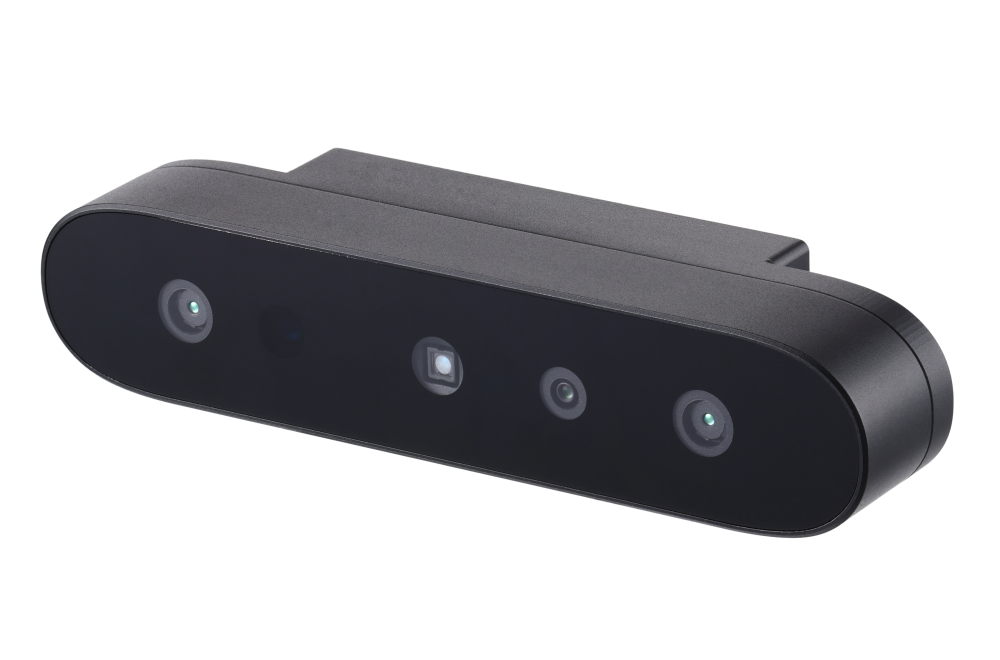 Orbbec Gemini 215 Stereo Vision Camera – Active Stereo 3D, 0.15–0.70 m, 1280×800@30fps, 1080p RGB, USB‑C