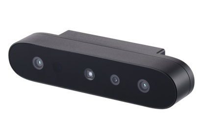 Orbbec Gemini 215 Stereo Vision Camera – Active Stereo 3D, 0.15–0.70 m, 1280×800@30fps, 1080p RGB, USB‑C