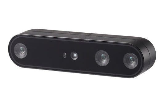 Orbbec Gemini 2L 3D Camera, Active Stereo IR Global Shutter, 100mm Baseline, 0.2–10m Depth Range, USB‑C IMU