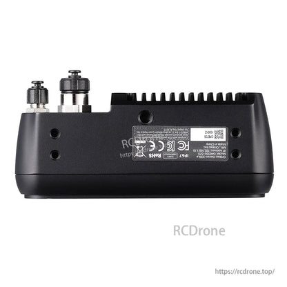 Gemini 335Le Stereo Vision Camera, Gemini 335Le stereo camera: IP67, GigE PoE (M12), 0.25–20m range, depth 1280×800@30fps, RGB 1280×800@60fps, made in China.