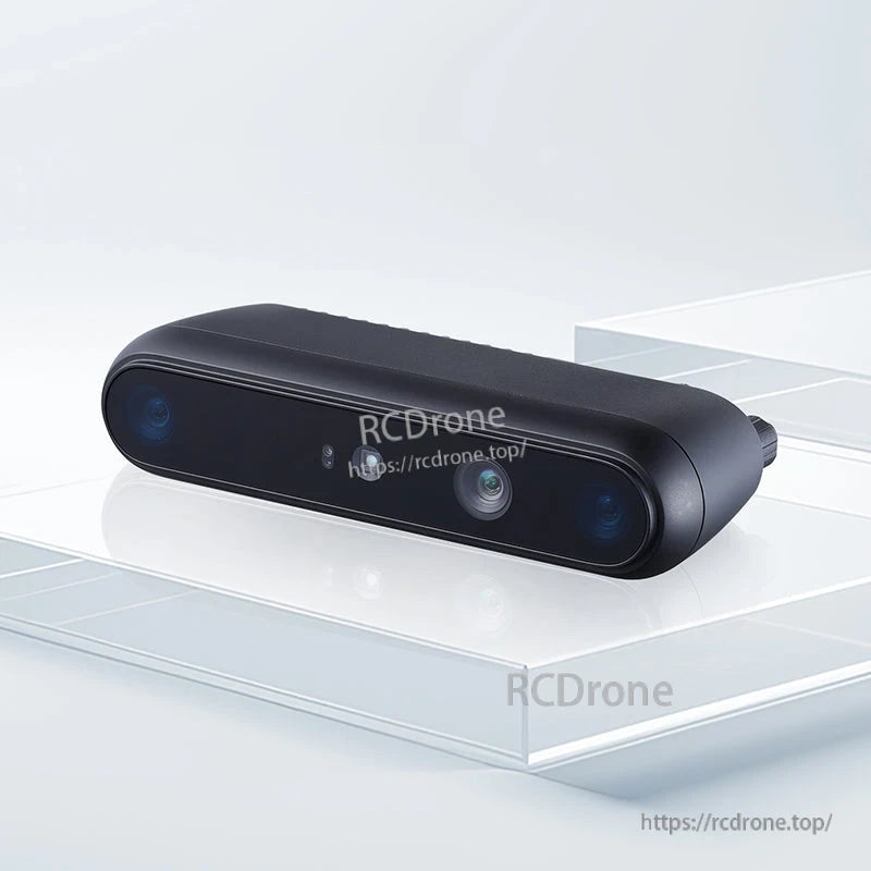 Gemini 335Le Stereo Vision Camera, Stereo Vision Camera with Depth and RGB Sensors