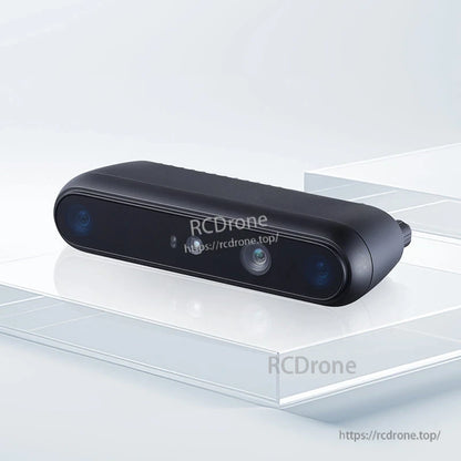 Gemini 335Le Stereo Vision Camera, Stereo Vision Camera with Depth and RGB Sensors