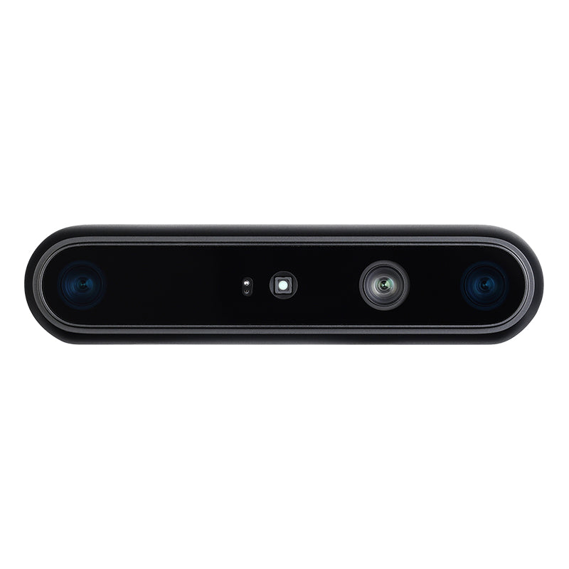 Gemini 335Le Stereo Vision Camera, IP67, GigE PoE (M12), 0.25–20m, Depth 1280×800@30fps, RGB 1280×800@60fps