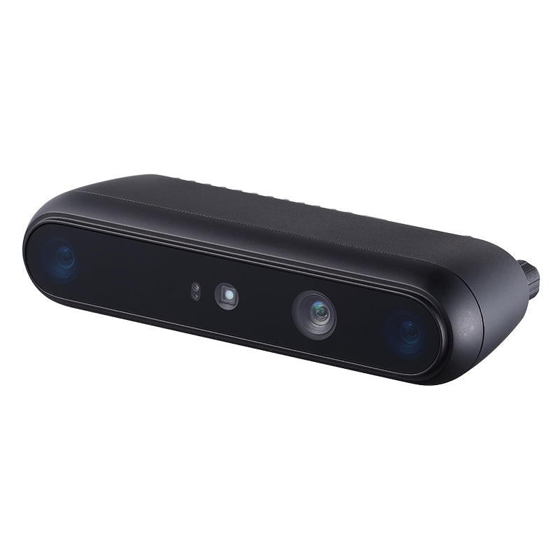 Gemini 335Le Stereo Vision Camera, IP67, GigE PoE (M12), 0.25–20m, Depth 1280×800@30fps, RGB 1280×800@60fps