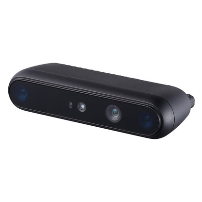 Gemini 335Le Stereo Vision Camera, IP67, GigE PoE (M12), 0.25–20m, Depth 1280×800@30fps, RGB 1280×800@60fps
