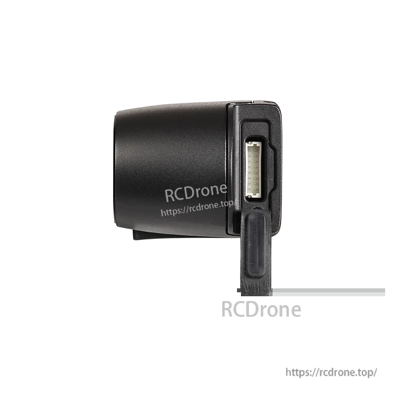 Gemini 336 3D Camera features stereo depth, IR-pass filter, 0.10–20m+ range, 1280×800@30fps, 1080p RGB, and compact design with connector port.