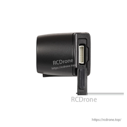 Gemini 336 3D Camera features stereo depth, IR-pass filter, 0.10–20m+ range, 1280×800@30fps, 1080p RGB, and compact design with connector port.