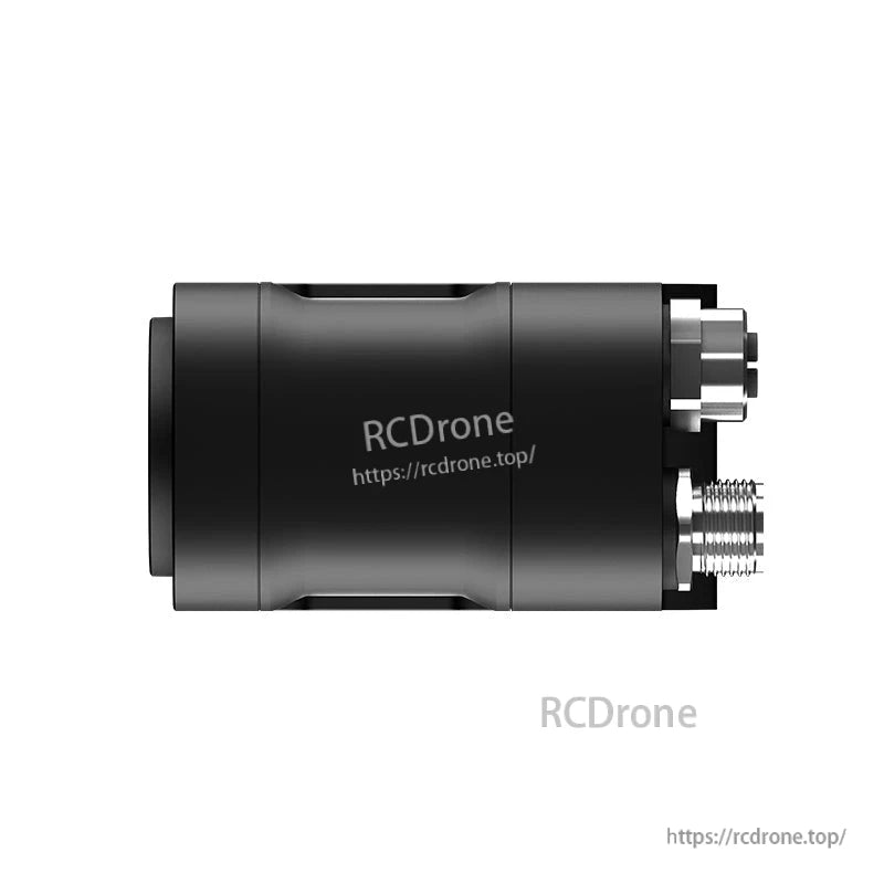 Gemini 435Le Industrial Stereo Vision Camera, The Gemini 435Le camera has PoE gigabit Ethernet, IP67 durability, and a global shutter for stereo vision applications.