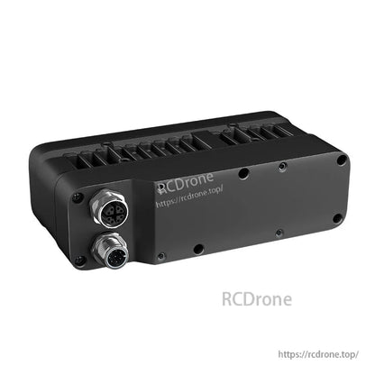 Gemini 435Le Industrial Stereo Vision Camera, Industrial Stereo Vision Camera, PoE Gigabit Ethernet, IP67, Global Shutter