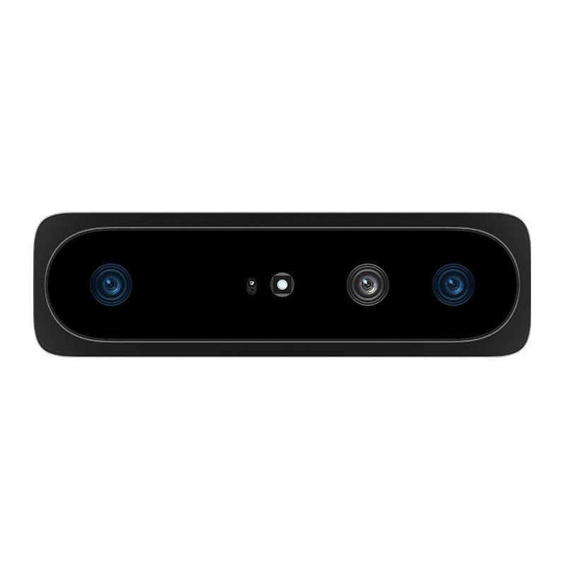 Gemini 435Le Industrial Stereo Vision Camera, PoE Gigabit Ethernet, IP67, 0.31–20m+ Depth, Global Shutter
