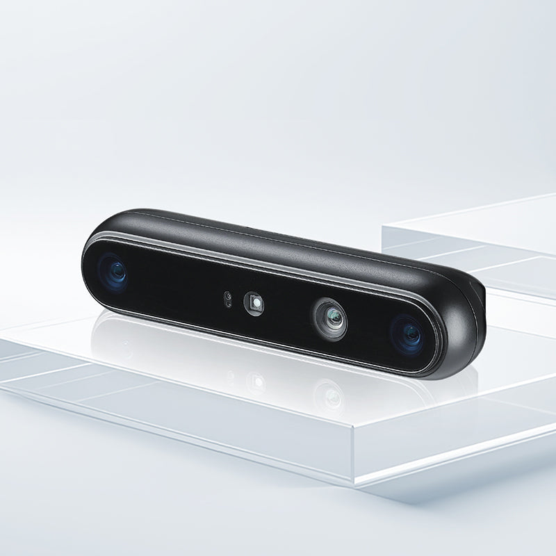 Gemini 335L 3D Camera, IP65 Stereo Depth with Global Shutter, 90°×65° FoV, 0.17–20m+, 1280×800@30/60fps, USB‑C