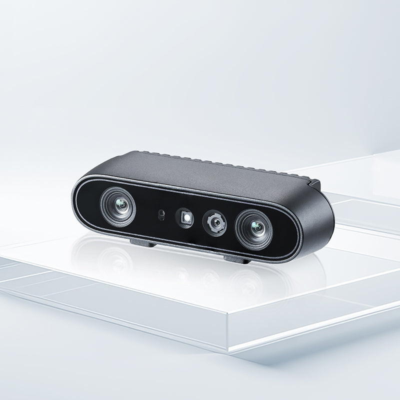 Gemini 335 3D Camera — Active/Passive Stereo, 90°×65° FoV, ≤1.5% @2m, 1280×800 Depth, RGB 1080p, IP5X