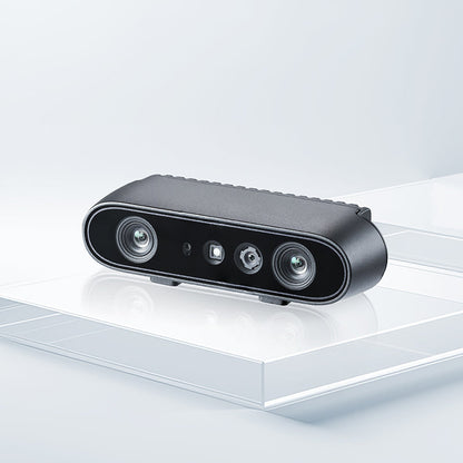 Gemini 335 3D Camera — Active/Passive Stereo, 90°×65° FoV, ≤1.5% @2m, 1280×800 Depth, RGB 1080p, IP5X