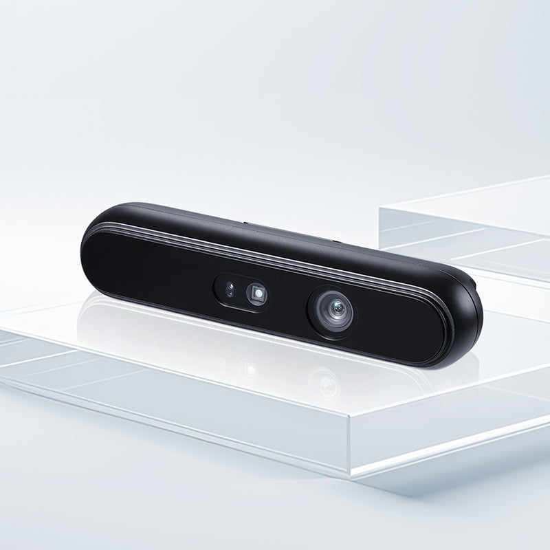 Orbbec Gemini 336L 3D Camera (IP65, IR‑Pass) — Stereo 0.17–20m, 1280x800@30fps, 1280x800@60fps RGB