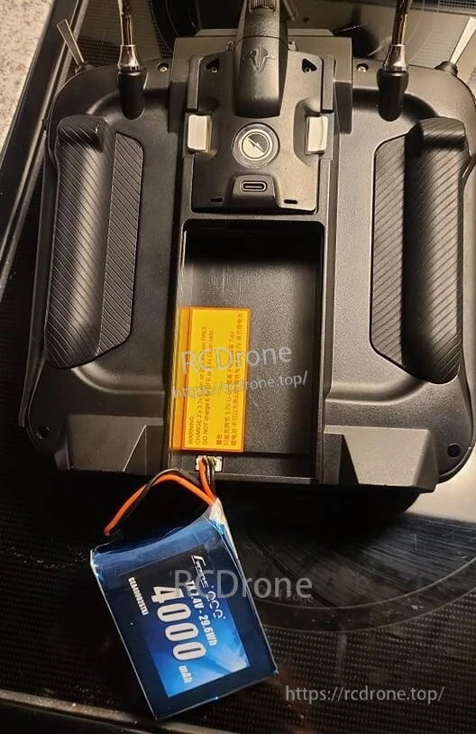 Gens ace 4000mAh TX LiPo battery pack