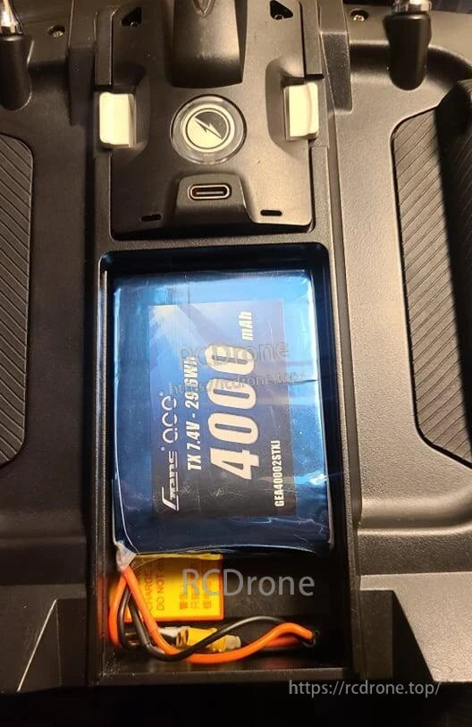Gens ace 4000mAh TX LiPo battery pack