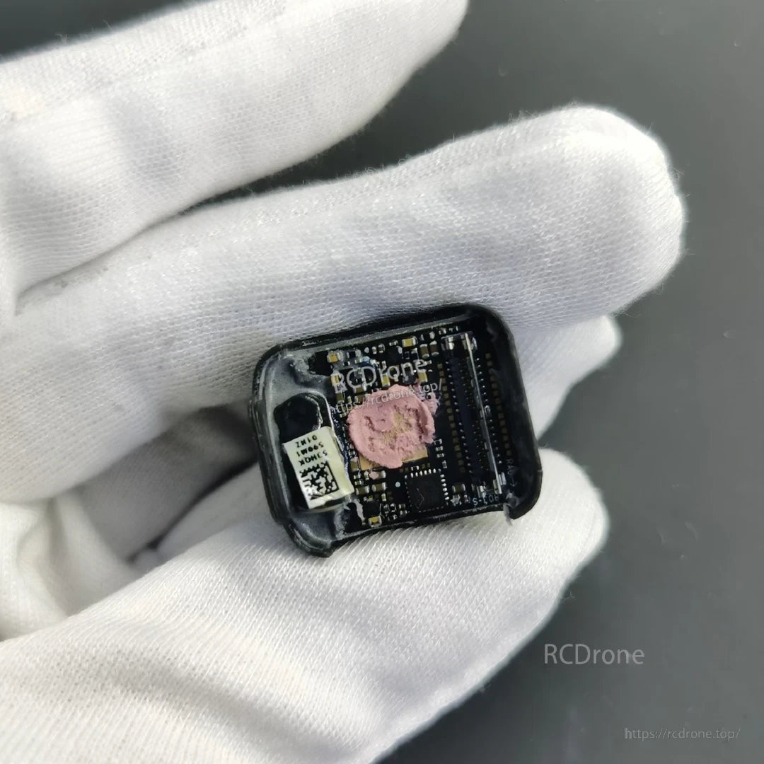 Genuine Original DJI Mini 3 Pro Gimbal, Genuine DJI Mini 3 Pro gimbal axis arm assembly for professional repair and replacement.