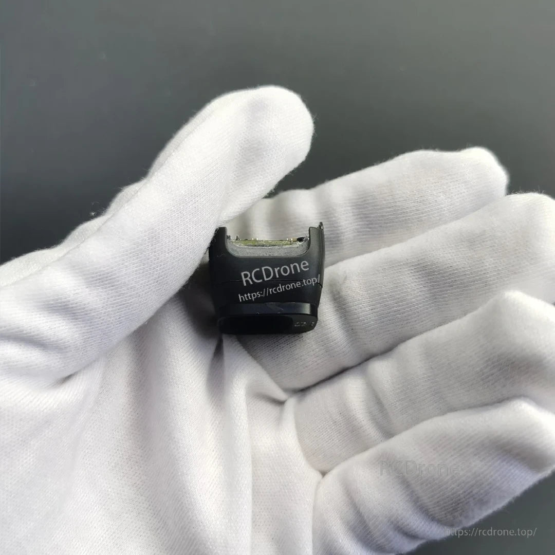 Genuine Original DJI Mini 3 Pro Gimbal, DJI Mini 3 Pro gimbal axis arm assembly, removed from new device, unused and not refurbished, packaged for shipment.