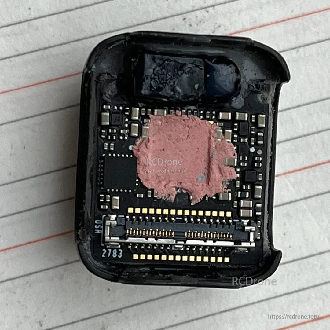 Genuine Original DJI Mini 3 Pro Gimbal, Genuine original gimbal axis arm assembly for DJI Mini 3 Pro professionals to repair or replace.