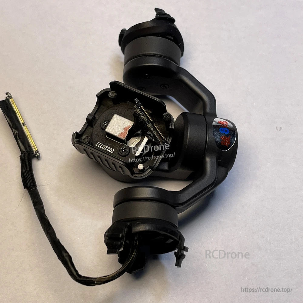 Genuine Original DJI Mini 3 Pro Gimbal, Original DJI Mini 3 Pro gimbal axis arm repair part, weighs 20g, compatible with DJI Mavic Mini 3 PRO.