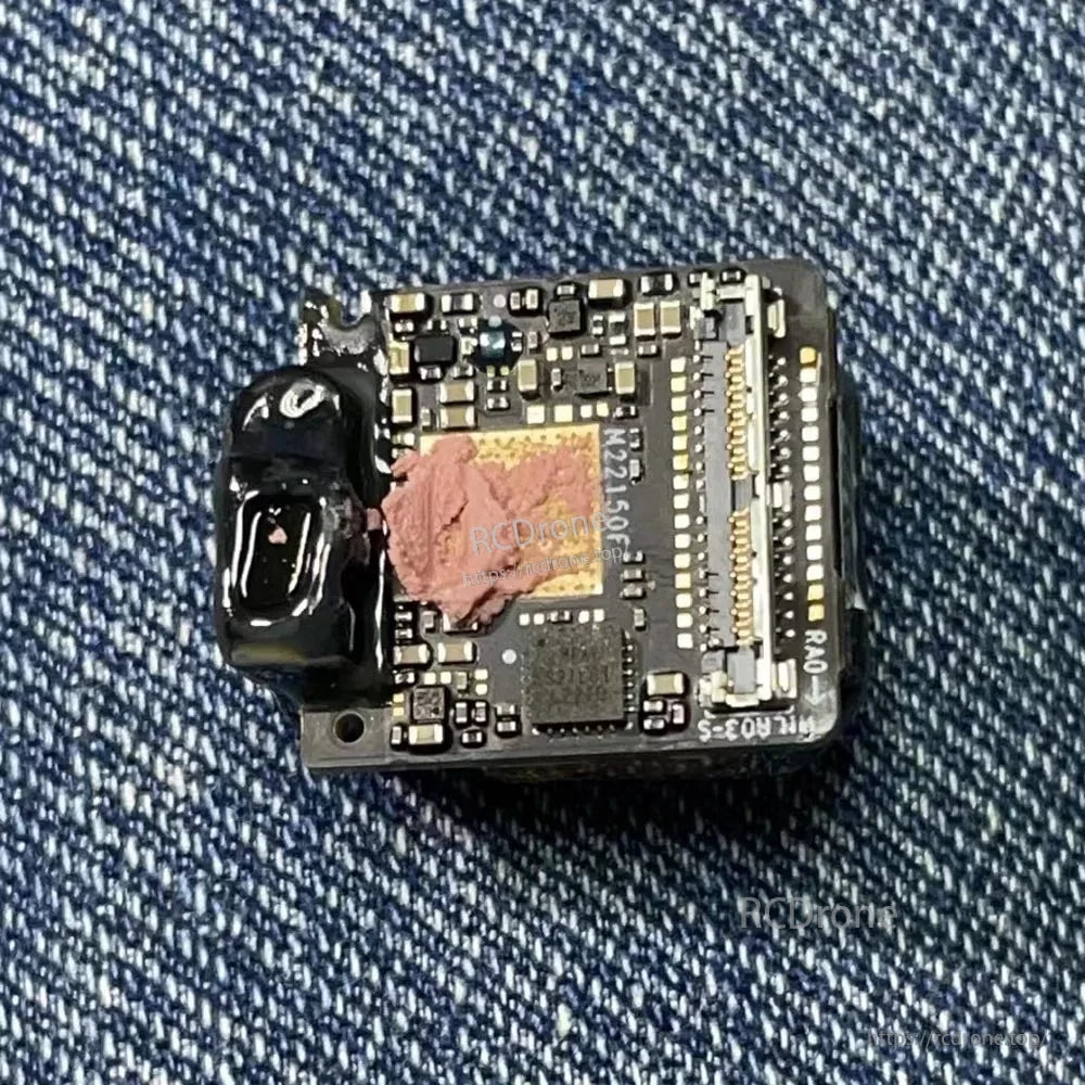 Genuine Original DJI Mini 3 Pro Gimbal, DJI Mini 3 Pro gimbal axis arm assembly repair part, weighs 20g, compatible with DJI Mavic Mini 3 PRO.