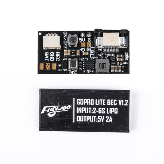 플라이우 액션 카메라 GP9/GP10/GP11 BEC V1.2