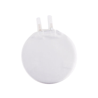 Grepow 4035035 3.8V 405mAh LiPo Battery, Grepow 4035035 3.8V 405mAh 1S round LiPo battery cell with two terminal tabs and white wrap