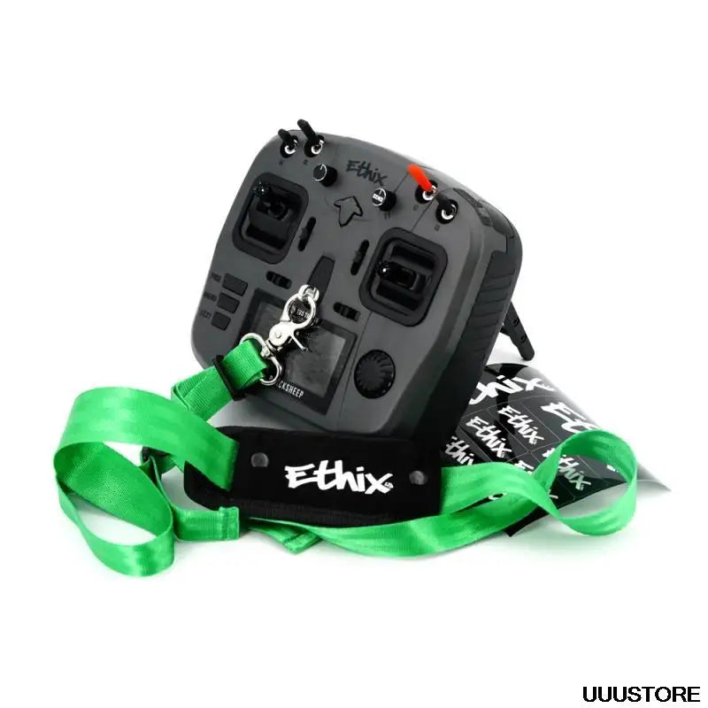 TBS Ethix Mambo Transmitter, we haven't made a cookie-cutter remote!