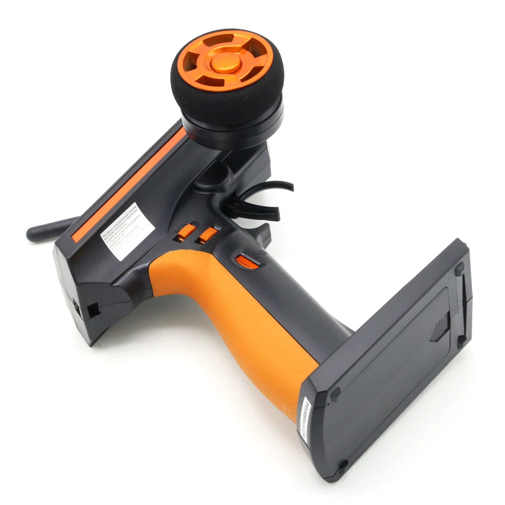 Flysky FS-GT3C Transmitter, FLYSKY AFHDS is considered to be one of the best systems available in