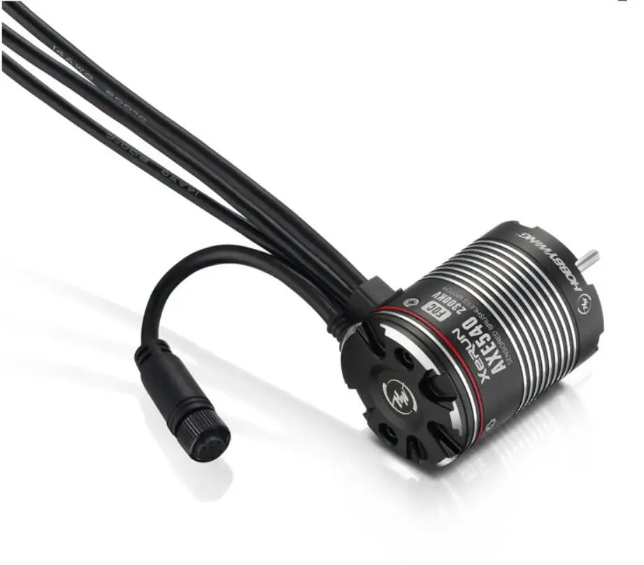 Hobbywing XeRun Axe Brushless Power System SPECIFICATION