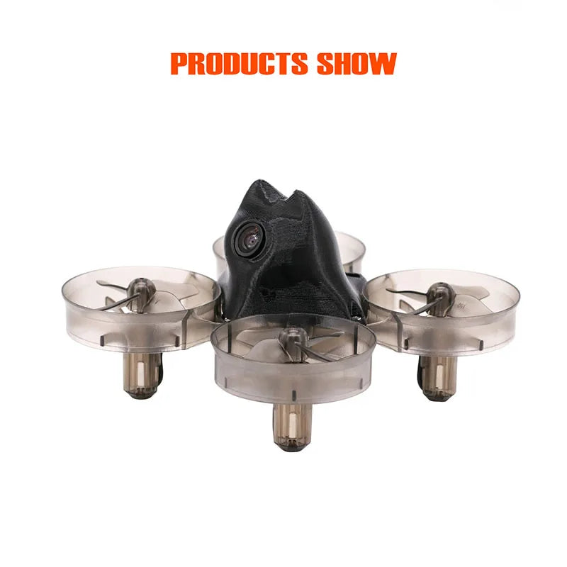 TCMMRC Runcam FPV drone - Multi-speed control RTF 38mm Propeller 5.8G 25mW VTX FPV Racing Drone 8620 brush motor drones 12 TCMMRC Runcam FPV drone, if you buy a lot of different products in our store, you could ask our customer